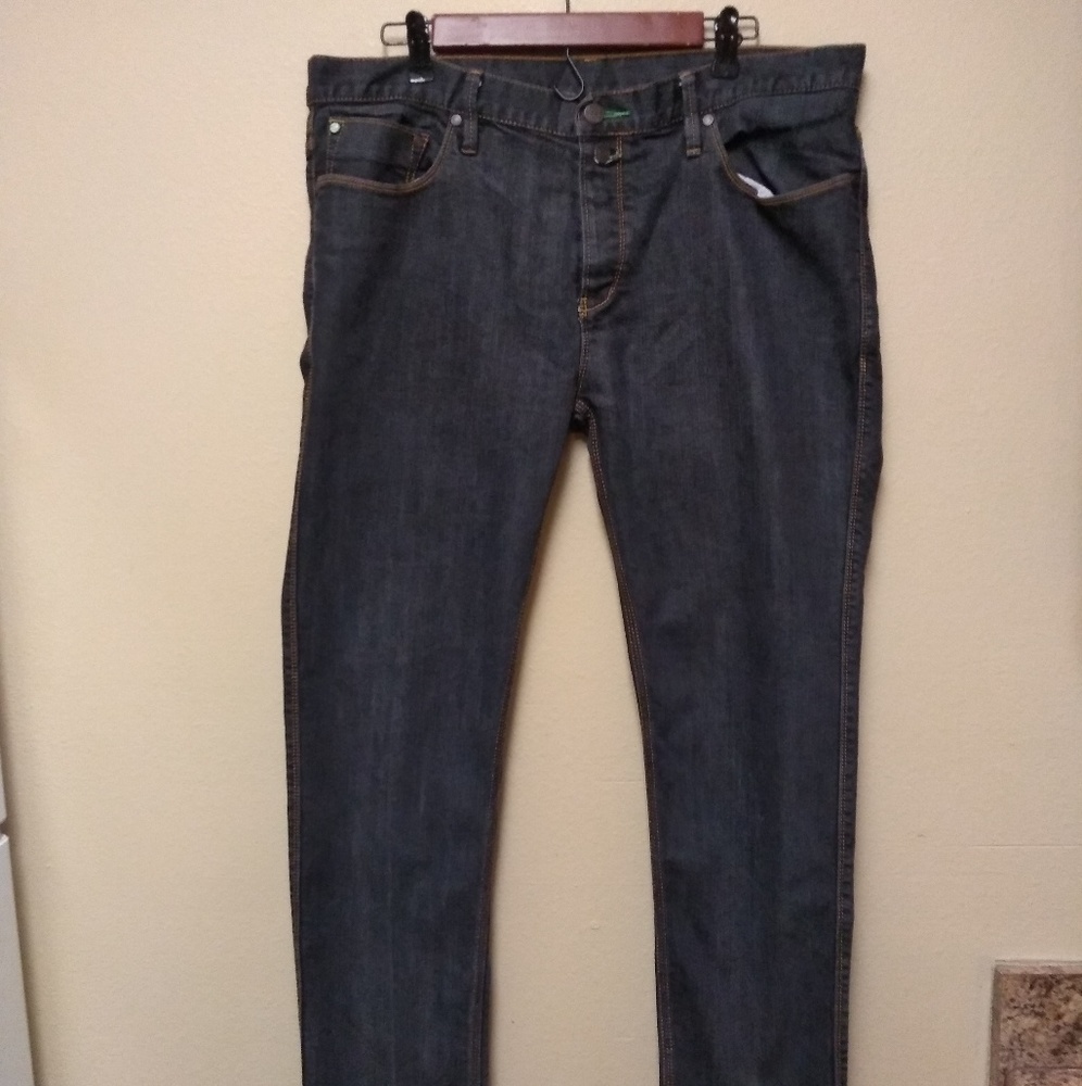 Planet Earth Slim Stretch Jeans Size 36